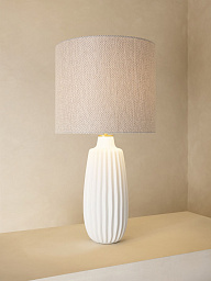 CEDAR-TABLE-LAMP Heathfield Cedar Настольная лампа