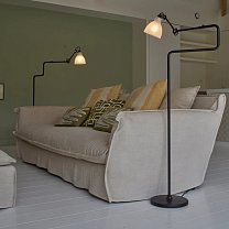 Lampe Gras N°411