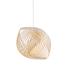 Подвесной светильник Adilo Secto Design 8201-BIR-W-2-EUTB