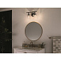 Everett 16" 2 Light Vanity Light Black настенный светильник 55078BK Kichler — фото 4
