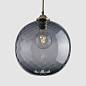 Pick-n-Mix Ball Large - Diamond подвесной светильник, Rothschild & Bickers — фото 3
