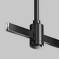 TRA156C-S1-B Maytoni Accessories for tracks Flarity Комплектующие для трековой системы Черный — фото 2