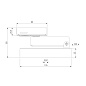Трековый светильник Basic System Elektrostandard a056102 — фото 8