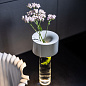 FN3260T000-51E00 Foscarini Fleur TL настольный светильник аккумуляторный белый — фото 12