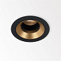 24211 9210 B Delta Light IMAX II ROUND ADJUSTABLE MP Встраиваемый точечный светильник — фото 2