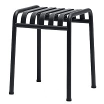 Palissade Stool, сталь, порошковая окраска, антрацит