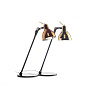 Rotaliana Luxy T0 Glam TL настольный светильник цветной белый 1LXT000131ER0 — фото 2