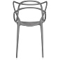 586507 Kartell Masters Стул, серый — фото 3