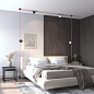 Трековый светильник Denkirs Belty Spot DK5542-WH+BK — фото 8