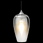 LOFT2022-B Loft it Fade pendant light подвесной светильник, 60Вт, хром — фото 2