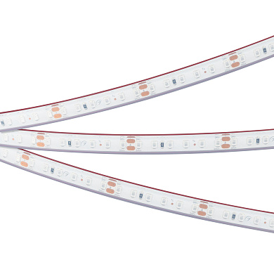 033787 Arlight Лента герметичная RTW-PFS-A120-11mm 24V Blue (9.6 W/m, IP68, 2835, 5m)