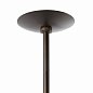 Люстра Arteriors Griffith, сталь цвета кости и английская бронза — фото 10