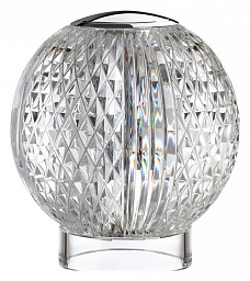 5007/2TL Odeon Light Crystal настольная лампа