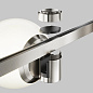 Магнитный трековый светильник Flarity Maytoni Luna TR229-1-5W4K-PT — фото 2