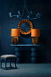 Люстра Oval Compton Porta Romana MCL65A — фото 2