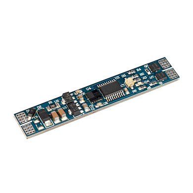 036159 Arlight Сенсорный диммер SR-RULE-DIM-SENS (12-24V, 1x8A, 55x10mm)