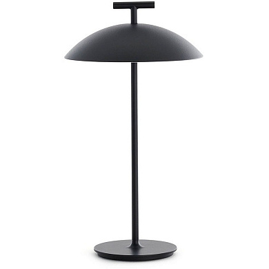 0972009 Kartell Mini Geen A plug настольный светильник дизайнерский чёрный