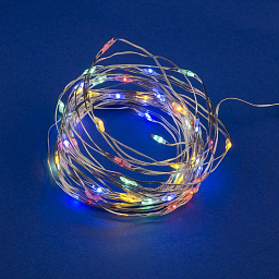 UL-00005266 Copper Wire lamp Uld-s0400 Гирлянда Нить