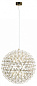 9027-89 Gold Loft it Raimond подвесной светильник 0.3W 5400lm 3000K — фото 1