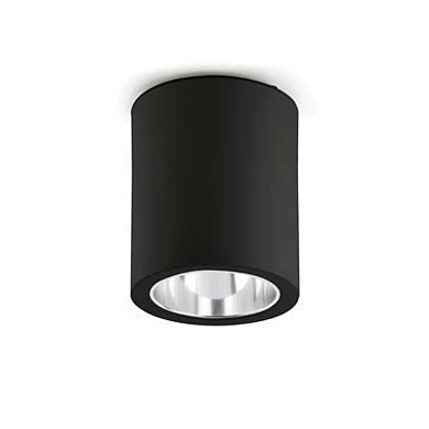 63125 POTE-1 Black  потолочный светильник Faro barcelona