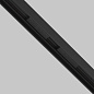 TRA034CPC-42B-5-1 Maytoni Accessories for tracks Exility Комплектующие для систем освещения с токоведущими элементами Черный — фото 2