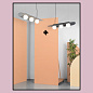 Подвесной светильник AQForm AQfelt OVALL BALL LED suspended — фото 8