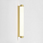 Настенный светильник Astro Lighting Burlington 600 Phase полированный хром — фото 2