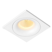 Потолочные светодиодные светильники Led technology CITY X 11.30 W FW NO DIM белый