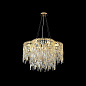 Люстра Crystal Lux ABRIL SP12 GOLD — фото 1
