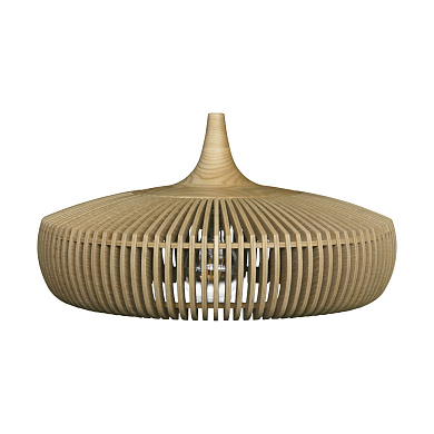 Подвесной абажур UMAGE Clava Dine Wood