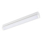 044448 Arlight Светильник MAG-VIBE-FLAT-TURN-L305-12W Warm3000 (WH, 110 deg, 48V) — фото 1