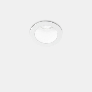 327488 Ideal Lux QUARK FI 3.0W 3000K WH встраиваемый потолочный светильник белый