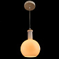Подвесной светильник Arte Lamp ACCENTO A8113SP-1WH — фото 1