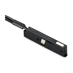 Коннектор Deva CONNETTORE ALIMENTAZIONE Ideal Lux 332581, черный