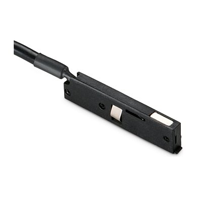 Коннектор Deva CONNETTORE ALIMENTAZIONE Ideal Lux 332581, черный