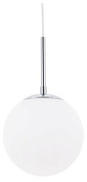 A1565SP-1CC Arte Lamp Volare подвесной светильник с шарообразным плафоном на золотистой ножке