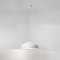 1361012 Ginestra 400 Astro lighting подвесной светильник матовый белый — фото 1