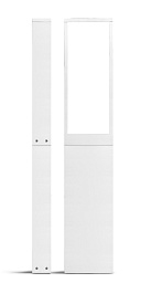 S.7295 Simes Cool Square Bollard светильник-столбик