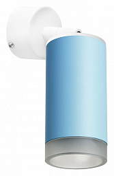 RB43530 Lightstar Rullo потолочный светильник голубой вытянутый