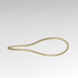 SQUIGGLE_H4 Rotaliana Squiggle Люстра