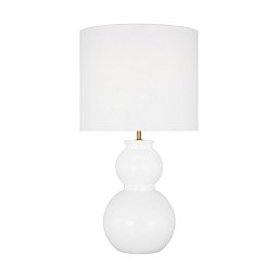 DJT1051GW1 Visual Comfort Buckley Настольная лампа