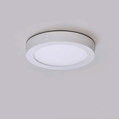ACB Iluminacion Sky Spot 3233/12 Потолочный светильник Белый, LED 1x12W 3000K 960lm, Встроенный LED