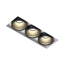 CONVER F 15.30 W Led Technology встраиваемый потолочный светильник