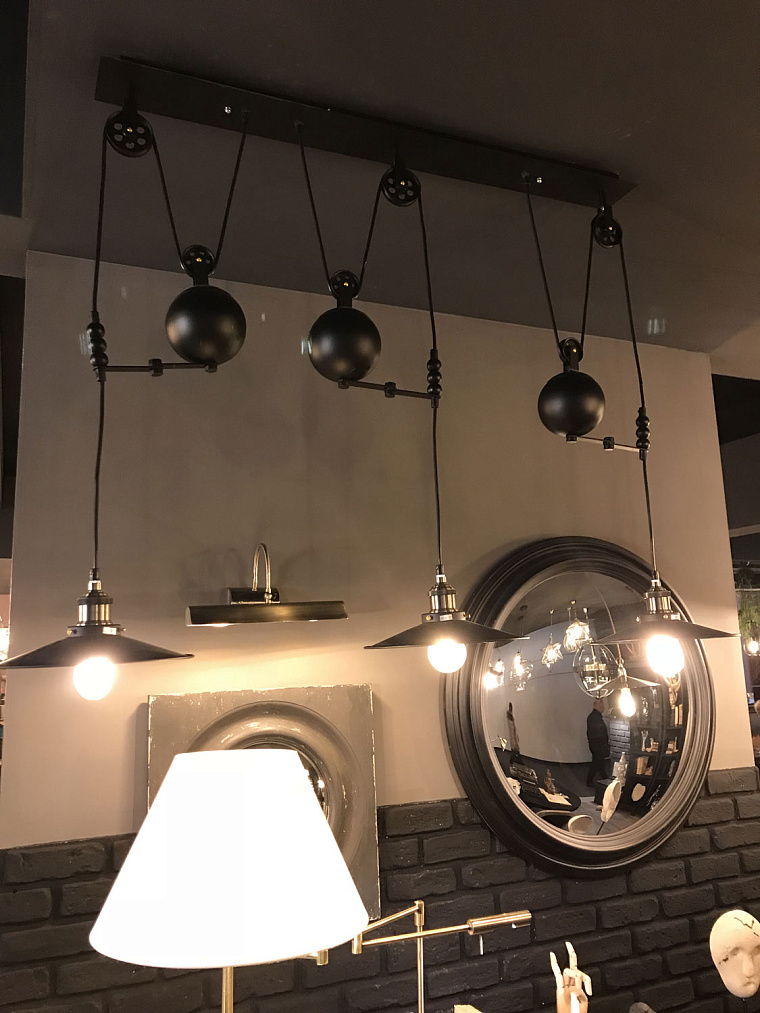 Фотоэкскурсия на Ideal Lux с Леной Ширяевой — фото 17