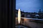 Уличный светильник на опоре Foscarini Havana Outdoor bassa — фото 5