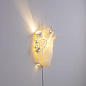 HEART LAMP Фарфоровый настенный светильник Seletti 09925 — фото 3