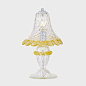 Настольная лампа Sogni Di Cristallo Olimpo - Table Lamp — фото 1
