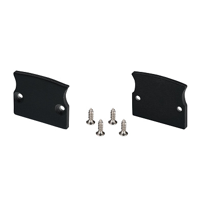 040780 Arlight Заглушка СEIL-S14-SHADOW FLAT BLACK глухая