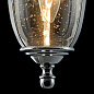 Подвесной светильник Zeil Maytoni хром-прозрачный H356-PL-01-CH