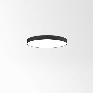 SUPERNOVA LINE 65 930 B черный Delta Light накладной потолочный светильник